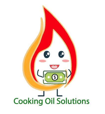 turn used cooking oil into cash